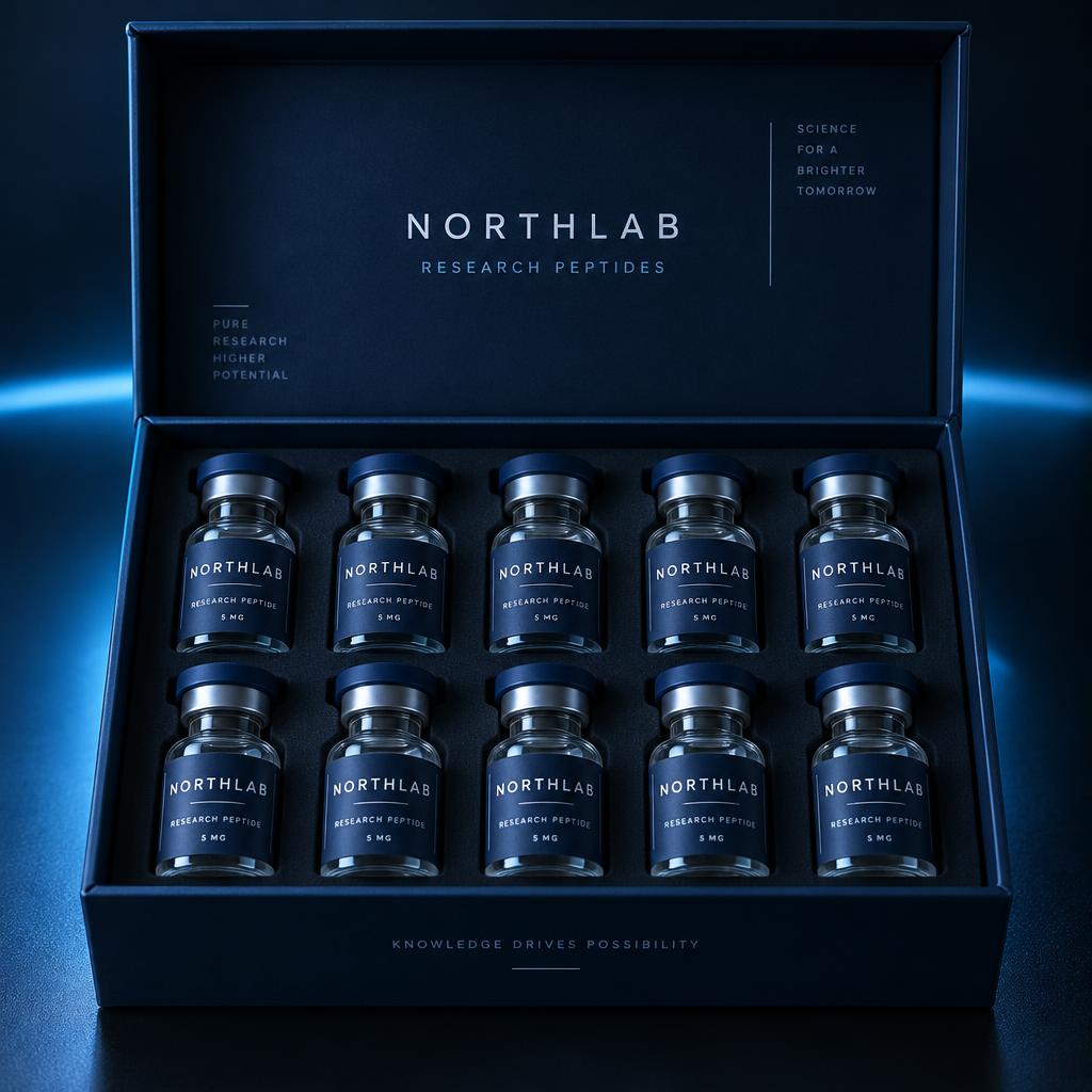 Northlab 10-vial research kit
